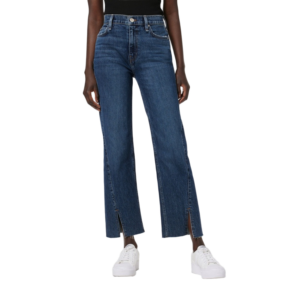 Hudson Remi Indigo Breeze Cropped jeans